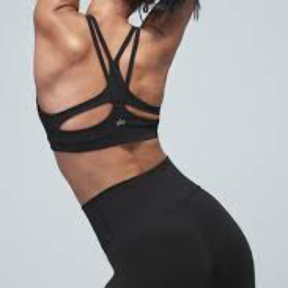 Alo Airbrush Suspension Bra NWT